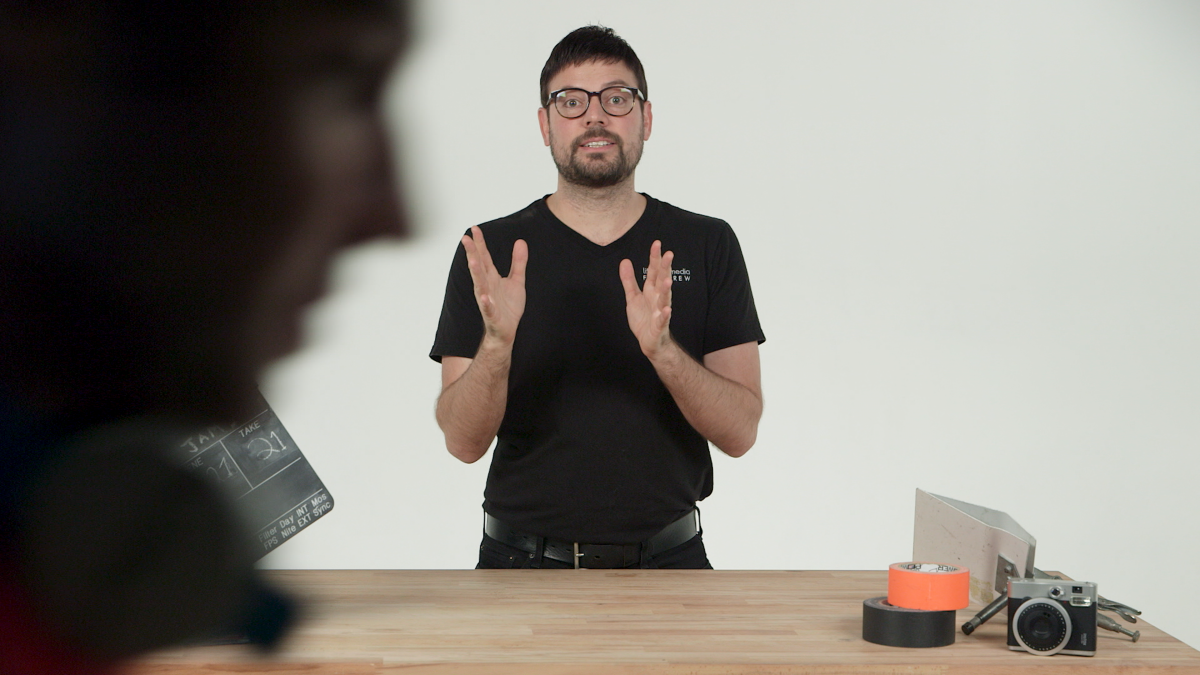 Film Set 101 Common Filmmaking Terms Film Jams