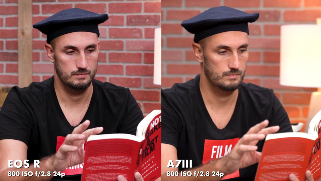 EOS-R-vs.-A7III-color-test