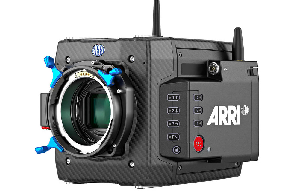 ARRI Alexa Mini LF Camera