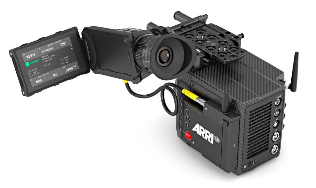 ARRI Alexa Mini LF Viewfinder