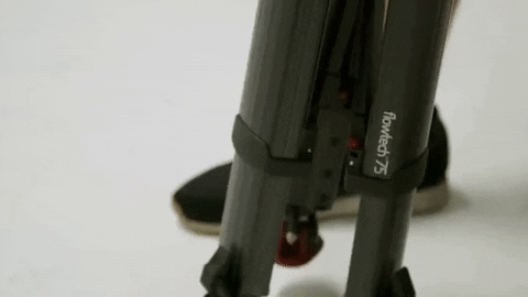 Sachtler flowtech tripod review