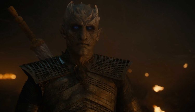 Game of Thrones Season 8 Night King