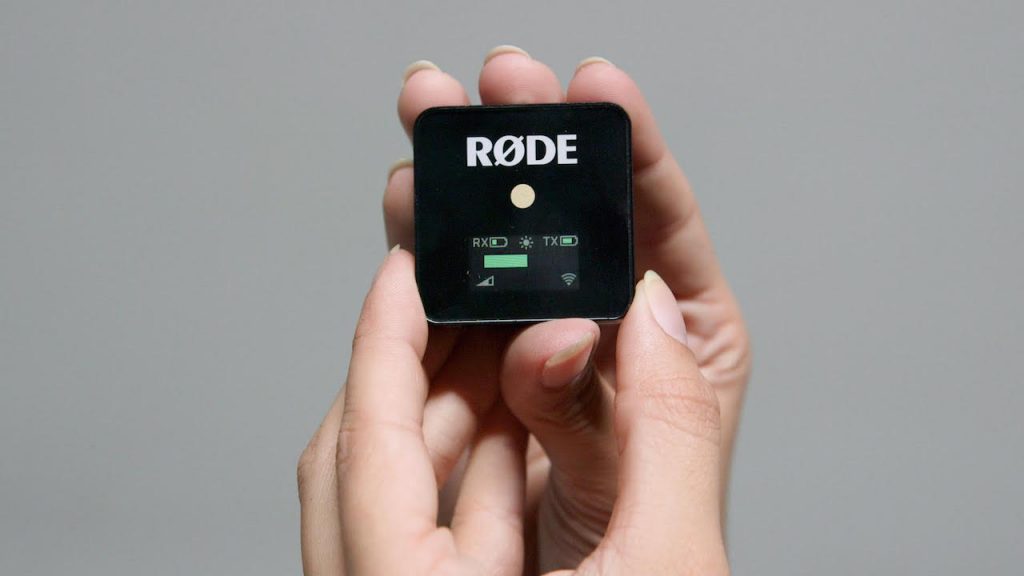 Review of the RODE Wireless Go Mic System