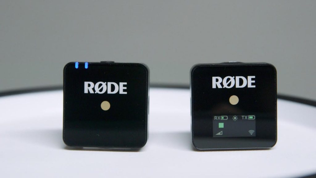 Review of the RODE Wireless Mic System