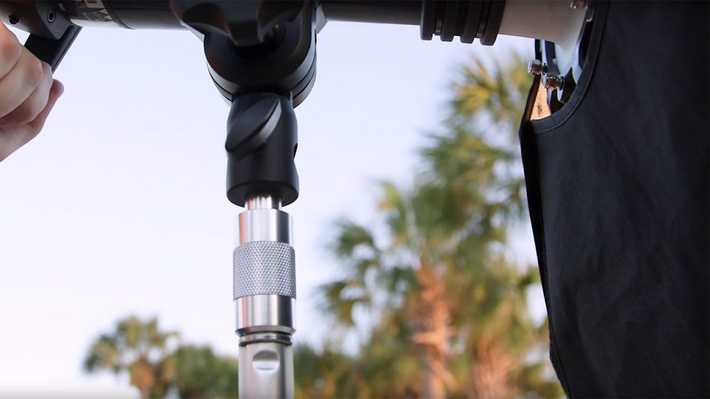 DIY Photography Monopod - Adaptor
