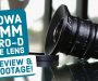 Laowa 12mm Cine Lens Review: Best Wide Angle Cinema Lens PL?