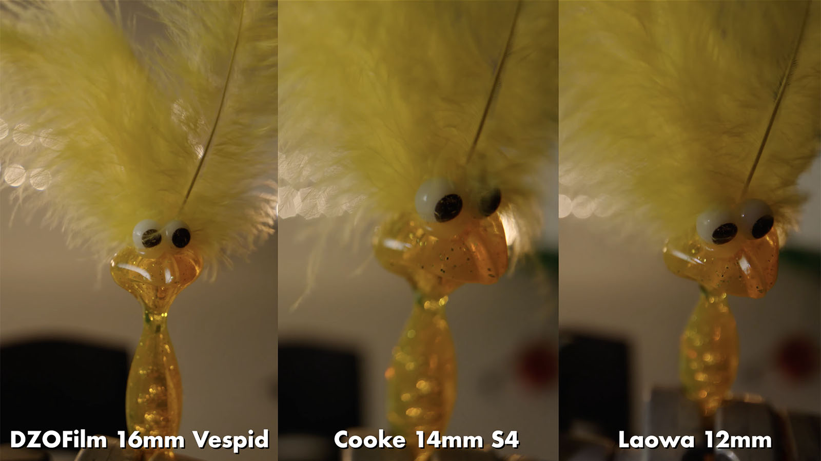 Vespid 16mm Lens Review