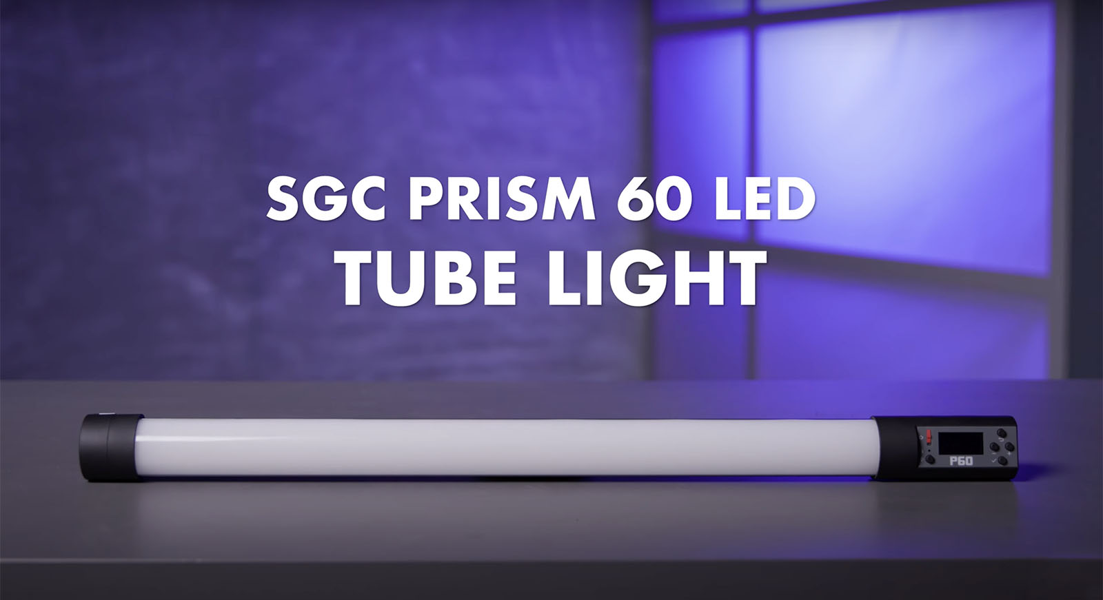 SGC P60 Light Review