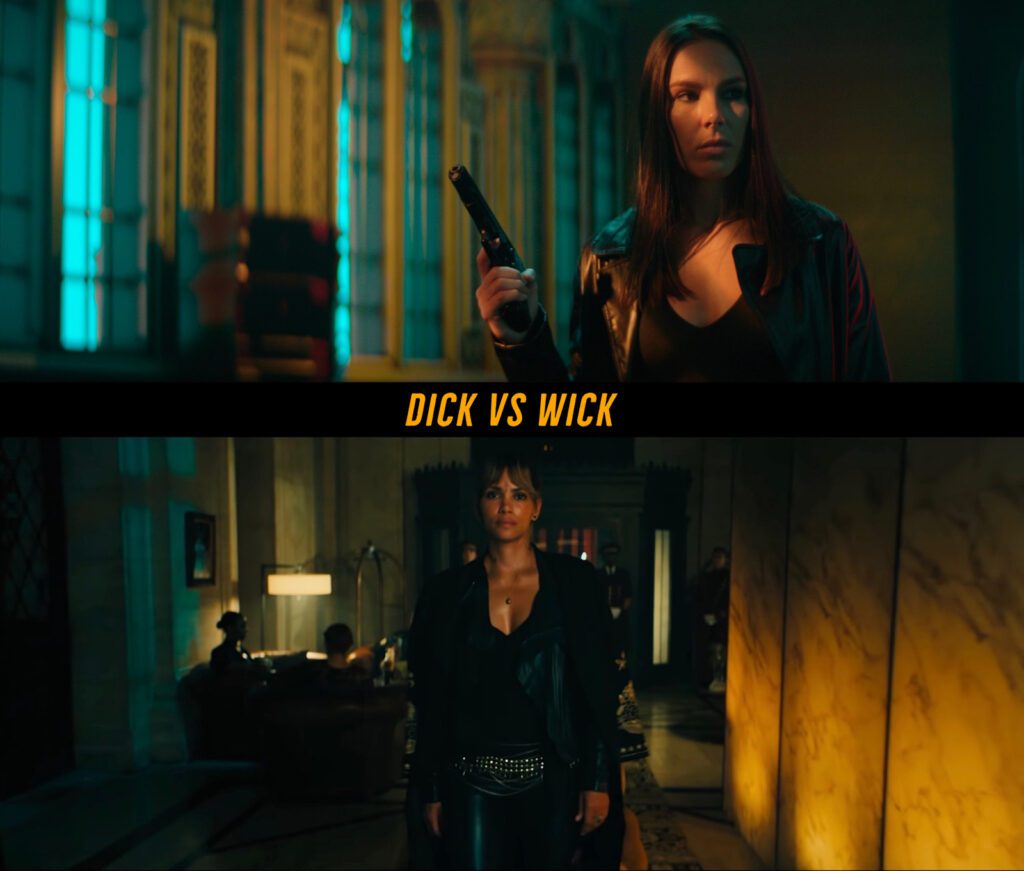 John Wick VS John Dick